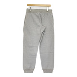 YAECA STOCK 新品 裏起毛スウェットパンツ 定価27500円 32012 サイズM パンツ グレー レディース ヤエカストック【中古】6-0818T♪