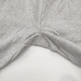 YAECA STOCK 新品 裏起毛スウェットパンツ 定価27500円 32012 サイズM パンツ グレー レディース ヤエカストック【中古】6-0818T♪