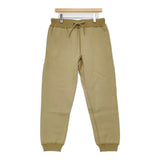 YAECA STOCK 新品 裏起毛スウェットパンツ 32012 サイズL パンツ カーキ ユニセックス ヤエカストック【中古】6-0818T♪