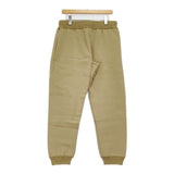 YAECA STOCK 新品 裏起毛スウェットパンツ 32012 サイズL パンツ カーキ ユニセックス ヤエカストック【中古】6-0818T♪