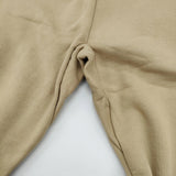 YAECA STOCK 新品 裏起毛スウェットパンツ 32012 サイズL パンツ カーキ ユニセックス ヤエカストック【中古】6-0818T♪