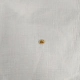 45R/45rpm インドカディのアニーシャツ コットン 定価37400円 ブラウス シャツ ホワイト レディース フォーティーファイブアールピーエム【中古】6-0416M∞