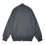LACOSTE AH518C ウール ニットブルゾン サイズ4 ジャケット グレー メンズ ラコステ【中古】6-0913T∞