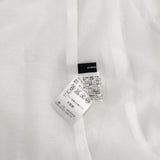JOURNAL STANDARD リネン ギャザースカート ロングスカート ホワイト レディース ジャーナルスタンダード【中古】6-0608M∞