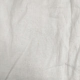 JOURNAL STANDARD リネン ギャザースカート ロングスカート ホワイト レディース ジャーナルスタンダード【中古】6-0608M∞