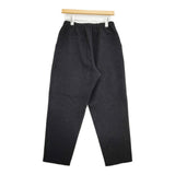 evam eva press wool pants プレスウールパンツ 定価33000円 E253K094 サイズ2 25AW チャコールグレー レディース エヴァムエヴァ【中古】6-0210T♪