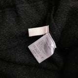 evam eva press wool pants プレスウールパンツ 定価33000円 E253K094 サイズ2 25AW チャコールグレー レディース エヴァムエヴァ【中古】6-0210T♪