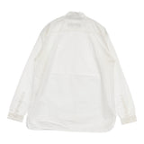 HAVERSACK コットン ハイネック プルオーバー サイズ1 ブラウス シャツ ホワイト レディース ハバーサック【中古】6-0329M△