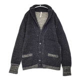 RED EAR/Paul Smith ウールニット カーディガン サイズM ジャケット ブラック メンズ レッドイヤー【中古】6-0913T∞