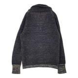 RED EAR/Paul Smith ウールニット カーディガン サイズM ジャケット ブラック メンズ レッドイヤー【中古】6-0913T∞
