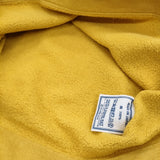 45R/45rpm 裏毛の17色四角スウェット トレーナー 定価20900円 スウェット イエロー レディース フォーティーファイブアールピーエム【中古】6-0207T♪