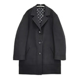 LOUIS VUITTON 新品 モノグラム リバーシブルコート ジャケット ルイヴィトンジャパン vccw02 ブラック レディース ルイ・ヴィトン【中古】6-0207T♪