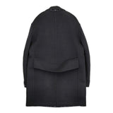 LOUIS VUITTON 新品 モノグラム リバーシブルコート ジャケット ルイヴィトンジャパン vccw02 ブラック レディース ルイ・ヴィトン【中古】6-0207T♪