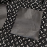 LOUIS VUITTON 新品 モノグラム リバーシブルコート ジャケット ルイヴィトンジャパン vccw02 ブラック レディース ルイ・ヴィトン【中古】6-0207T♪