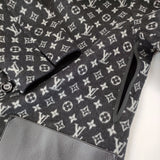 LOUIS VUITTON 新品 モノグラム リバーシブルコート ジャケット ルイヴィトンジャパン vccw02 ブラック レディース ルイ・ヴィトン【中古】6-0207T♪