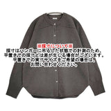 homspun ラム12Gクルーネックカーディガン 定価28600円 252-7931 カーディガン 25AW ブラウン系 レディース ホームスパン【中古】6-0207T♪