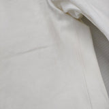 MARGARET HOWELL COTTON LINEN TWILL TROUSERS 定価36300円 578-4143030 サイズ1 パンツ 24SS ホワイト レディース マーガレットハウエル【中古】6-0328M♪