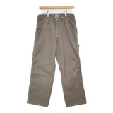 Lee/niko and... コーデュロイ ワークパンツ ペインターコールパンツ 定価12100円 サイズS パンツ グレー レディース リー/ニコアンド【中古】6-0802T∞