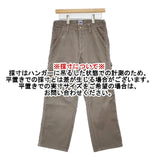 Lee/niko and... コーデュロイ ワークパンツ ペインターコールパンツ 定価12100円 サイズS パンツ グレー レディース リー/ニコアンド【中古】6-0802T∞