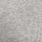 Conges payes/ADIEU TRISTESSE ウールアンゴラ混 セーター ニット グレー レディース コンジェ ペイエ/アデュートリステス【中古】6-0802T∞