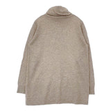 Conges payes/ADIEU TRISTESSE ウールアンゴラ混 セーター ニット ベージュ レディース コンジェ ペイエ/アデュートリステス【中古】6-0802T∞