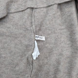 Conges payes/ADIEU TRISTESSE ウールアンゴラ混 セーター ニット ベージュ レディース コンジェ ペイエ/アデュートリステス【中古】6-0802T∞