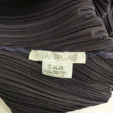 PLEATS PLEASE ISSEY MIYAKE P13-JH411 プリーツ サイズ1 ノースリーブ ワンピース パープル レディース プリーツプリーズ【中古】6-0506S◎