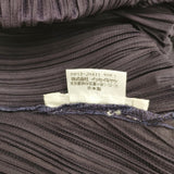 PLEATS PLEASE ISSEY MIYAKE P13-JH411 プリーツ サイズ1 ノースリーブ ワンピース パープル レディース プリーツプリーズ【中古】6-0506S◎