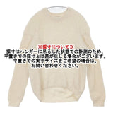 Traduire トラデュイール カシミヤ100% 阪急百貨店 TM8A-KN012 セーター ニット アイボリー レディース【中古】6-0718T∞