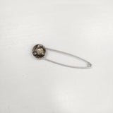 nitca ウールカシミヤ混 ジャケット ブラック レディース ニトカ【中古】6-0718T∞