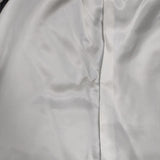nitca ウールカシミヤ混 ジャケット ブラック レディース ニトカ【中古】6-0718T∞
