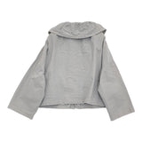 nest Robe 超撥水スーピマリーフカラージャケット 定価39600円 01251-1040 ジャケット 25SS ブルーグレー レディース ネストローブ【中古】6-0210M♪