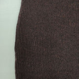 MARGARET HOWELL 589-5263006 ウールリブニットソー セーター ニット ワインレッド系 レディース マーガレットハウエル【中古】6-0802T∞