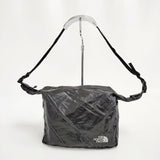 THE NORTH FACE パーテックスキャニスターショルダーポーチ NM91904 ショルダーバッグ ブラック ユニセックス ザノースフェイス【中古】6-0521G∞
