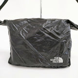 THE NORTH FACE パーテックスキャニスターショルダーポーチ NM91904 ショルダーバッグ ブラック ユニセックス ザノースフェイス【中古】6-0521G∞