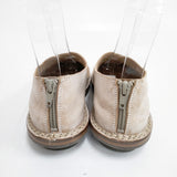 trippen PUSH MUD サイズ38 メッシュ シューズ・靴 アイボリー レディース トリッペン【中古】6-0223G◎