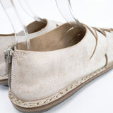 trippen PUSH MUD サイズ38 メッシュ シューズ・靴 アイボリー レディース トリッペン【中古】6-0223G◎