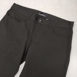 tricot COMME des GARCONS ウール クロップド パンツ AD2011 ブラック レディース トリココムデギャルソン【中古】6-0516G∞