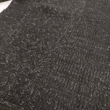 Yohji Yamamoto CABLE KNIT ROUND NECK CABLE KNIT PO 定価44660円 セーター ニット 24-25AW ブラック レディース ヨウジヤマモト【中古】6-0219T♪