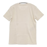 MAISON MARGIELA 22SS S51GC0512 S23876 コットン 無地 Mサイズ 半袖Ｔシャツ カットソー アイボリー レディース メゾンマルジェラ【中古】6-0506S◎