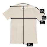 MAISON MARGIELA 22SS S51GC0512 S23876 コットン 無地 Mサイズ 半袖Ｔシャツ カットソー アイボリー レディース メゾンマルジェラ【中古】6-0506S◎