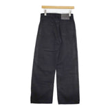rag & bone F3-W04031 トルコ製 イーストランド オーガニックコットンリヨセル デニムパンツ ブラック レディース ラグアンドボーン【中古】6-0509G∞