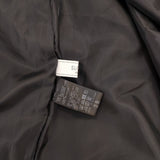 SLOBE IENA ビンテージタスラン Iラインスカート 定価12100円 ロングスカート ブラック レディース スローブイエナ【中古】6-0802T∞