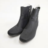 GINZA Kanematsu ゴアテックス サイズ24.5cm 179104 ブーツ ブラック レディース 銀座かねまつ【中古】6-0808T◎