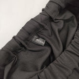 mizuiro-ind ポリエステル ワイド パンツ ブラック レディース ミズイロインド【中古】6-0509G∞
