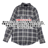 DIESEL チェック コットン ネル サイズXS 長袖シャツ グレー ホワイト レディース ディーゼル【中古】6-0801T∞