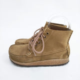 BIRKENSTOCK MARTON サイズ36 ブーツ ブラウン レディース ビルケンシュトック【中古】6-0808T◎