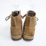 BIRKENSTOCK MARTON サイズ36 ブーツ ブラウン レディース ビルケンシュトック【中古】6-0808T◎