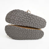 BIRKENSTOCK MARTON サイズ36 ブーツ ブラウン レディース ビルケンシュトック【中古】6-0808T◎