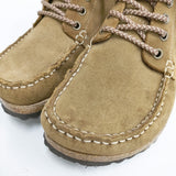BIRKENSTOCK MARTON サイズ36 ブーツ ブラウン レディース ビルケンシュトック【中古】6-0808T◎